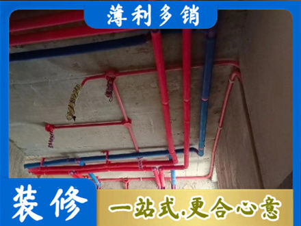 盐城建湖县本地水电施工